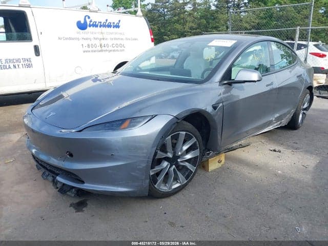 2025 TESLA MODEL 3 2