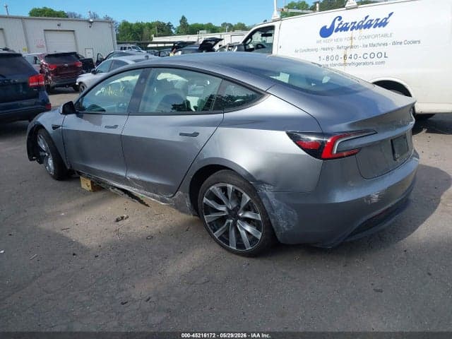 2025 TESLA MODEL 3 3