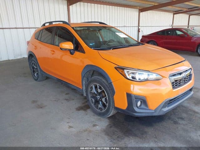 2018 SUBARU CROSSTREK 2.0I