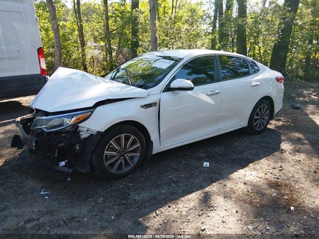 2019 KIA OPTIMA LX 2