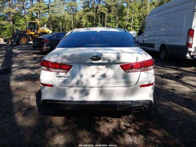2019 KIA OPTIMA LX 16