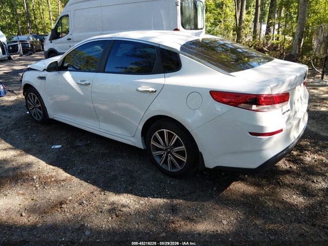 2019 KIA OPTIMA LX 3