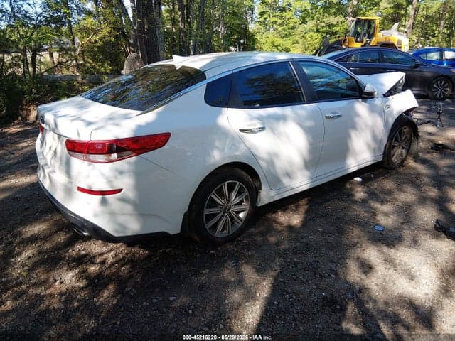 2019 KIA OPTIMA LX 4