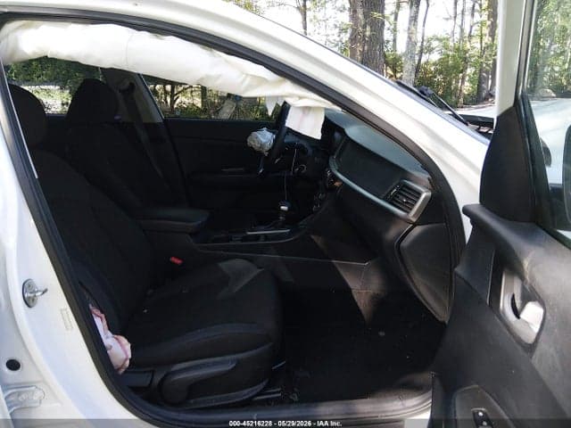 2019 KIA OPTIMA LX 5