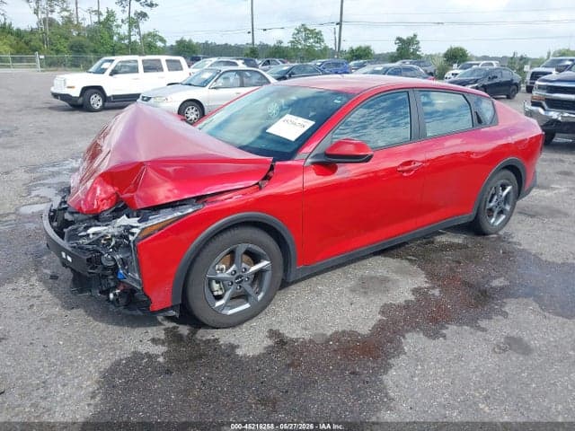 2025 KIA K4 LXS 2