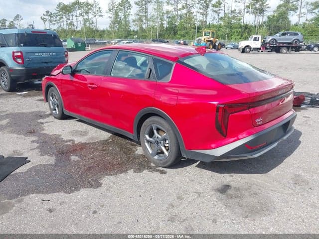 2025 KIA K4 LXS 3
