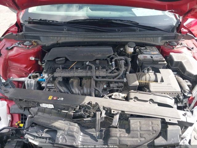 2025 KIA K4 LXS 10