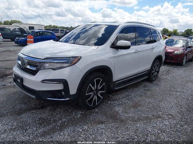 2020 HONDA PILOT AWD TOURING 7 PASSENGER 2