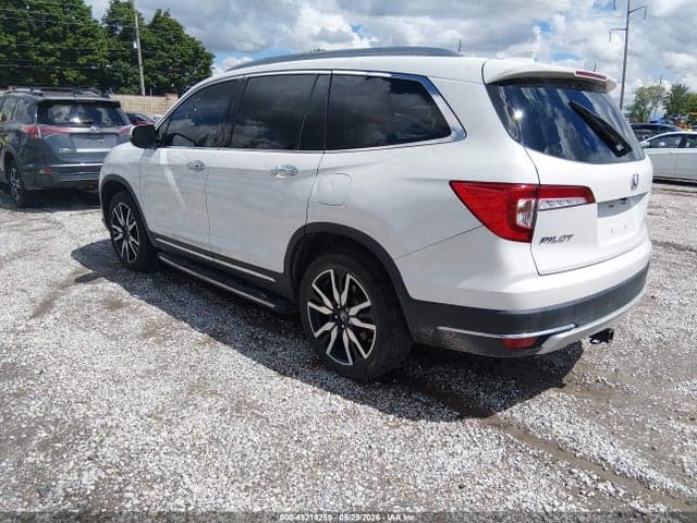 2020 HONDA PILOT AWD TOURING 7 PASSENGER 3
