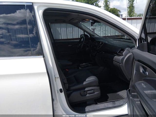 2020 HONDA PILOT AWD TOURING 7 PASSENGER 5