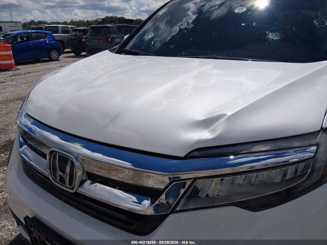 2020 HONDA PILOT AWD TOURING 7 PASSENGER 6