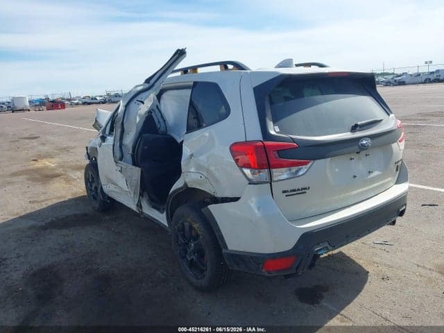 2023 SUBARU FORESTER WILDERNESS 3