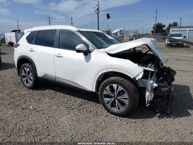 2022 NISSAN ROGUE SV INTELLIGENT AWD