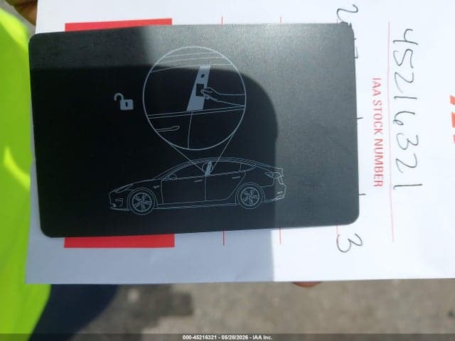 2018 TESLA MODEL 3 LONG RANGE/MID RANGE 11