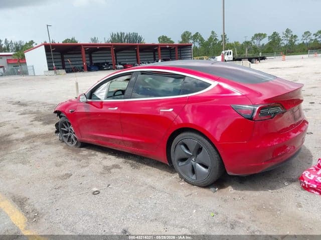 2018 TESLA MODEL 3 LONG RANGE/MID RANGE 4