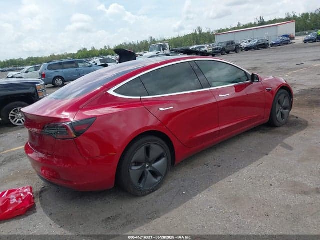 2018 TESLA MODEL 3 LONG RANGE/MID RANGE 5