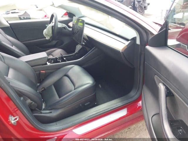 2018 TESLA MODEL 3 LONG RANGE/MID RANGE 6
