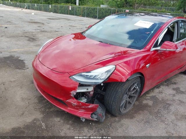 2018 TESLA MODEL 3 LONG RANGE/MID RANGE 7