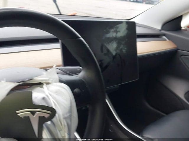 2018 TESLA MODEL 3 LONG RANGE/MID RANGE 8
