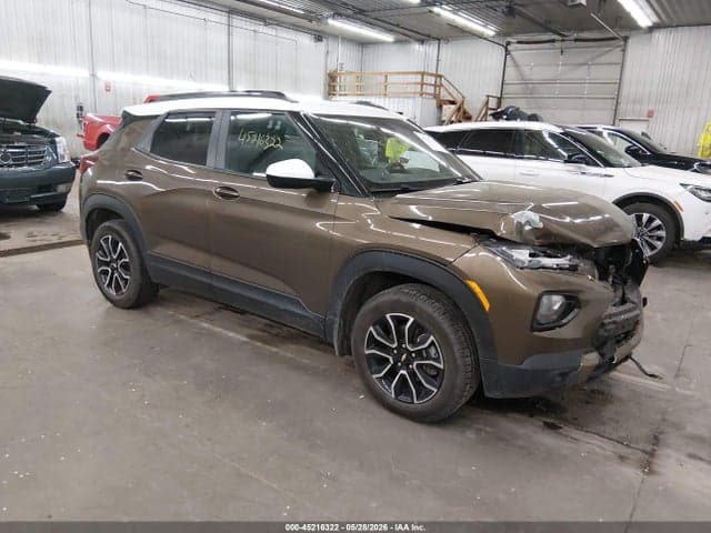 2021 CHEVROLET TRAILBLAZER AWD ACTIV 1