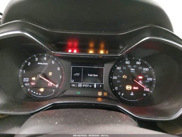 2021 CHEVROLET TRAILBLAZER AWD ACTIV 7