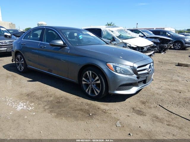 2018 MERCEDES-BENZ C 300 4MATIC - 1
