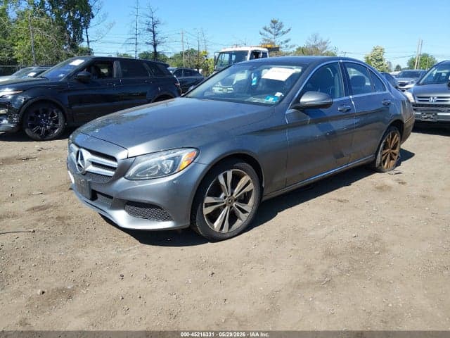 2018 MERCEDES-BENZ C 300 4MATIC 2