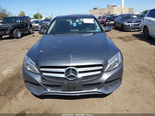 2018 MERCEDES-BENZ C 300 4MATIC 12