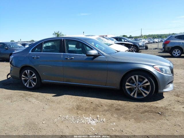 2018 MERCEDES-BENZ C 300 4MATIC 13