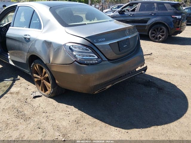 2018 MERCEDES-BENZ C 300 4MATIC 6