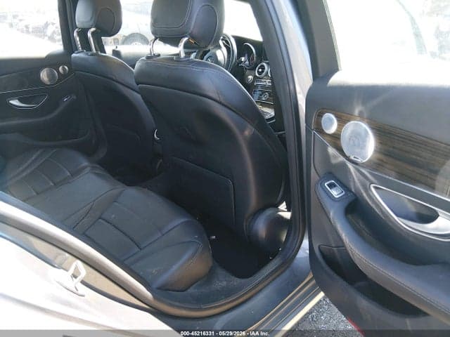 2018 MERCEDES-BENZ C 300 4MATIC 8