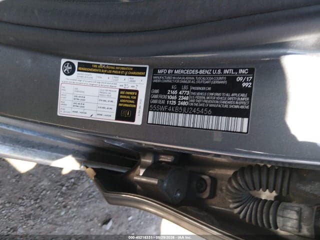 2018 MERCEDES-BENZ C 300 4MATIC 9