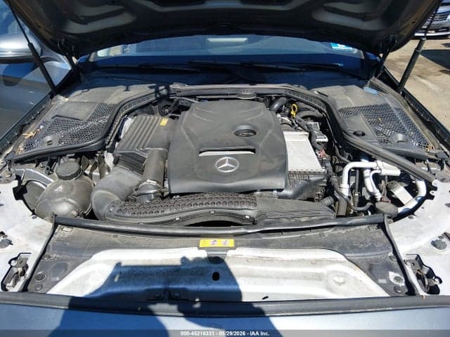 2018 MERCEDES-BENZ C 300 4MATIC 10