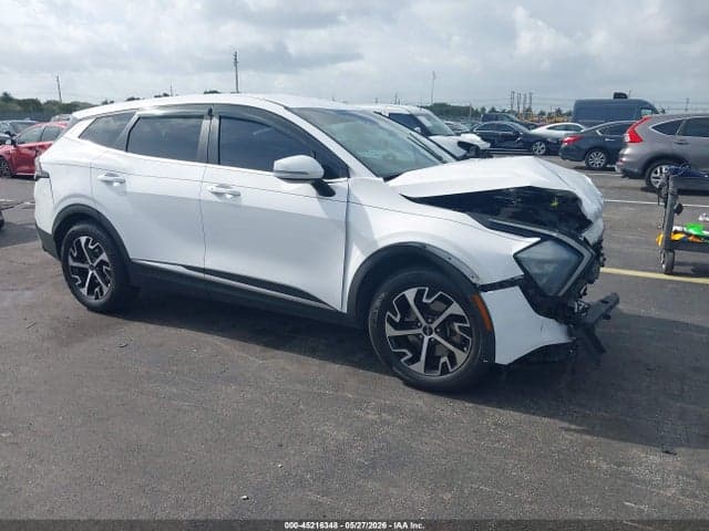 2023 KIA SPORTAGE EX
