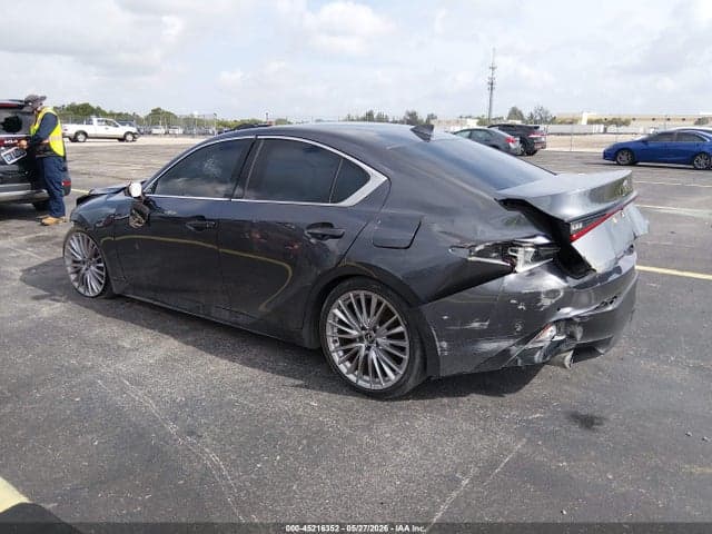 2023 LEXUS IS 300 3