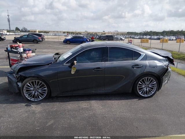 2023 LEXUS IS 300 6