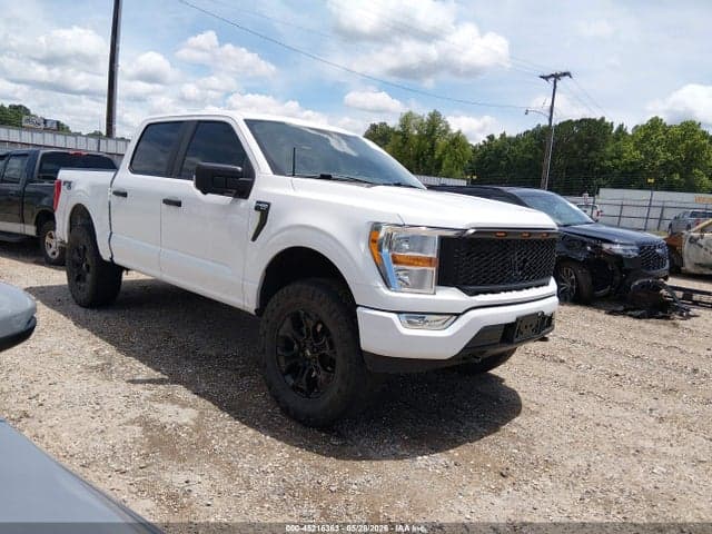 2022 FORD F-150 XL - 1