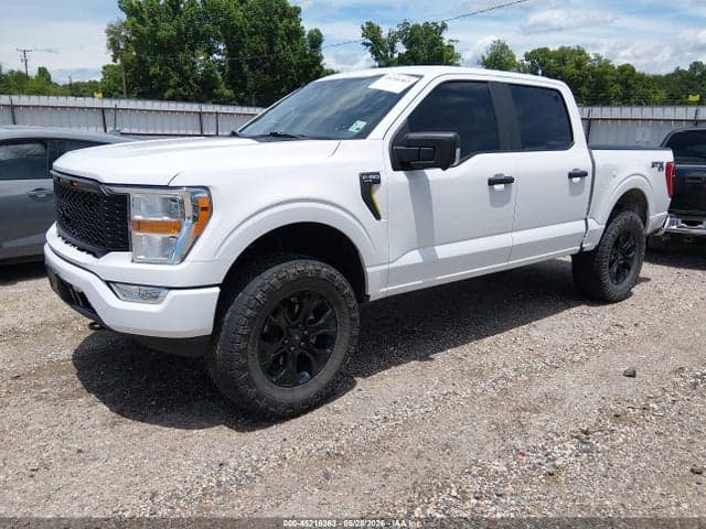 2022 FORD F-150 XL 2