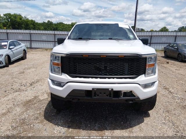 2022 FORD F-150 XL 12