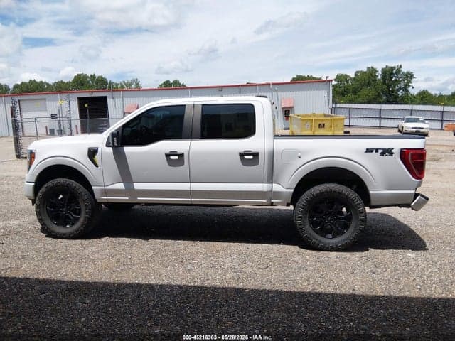2022 FORD F-150 XL 14