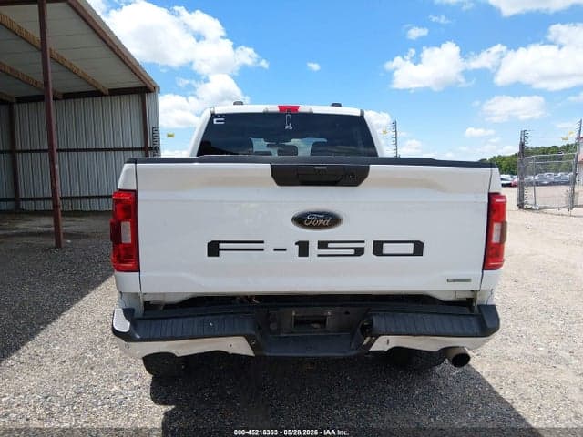 2022 FORD F-150 XL 16