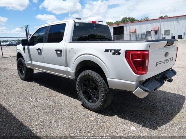 2022 FORD F-150 XL 3