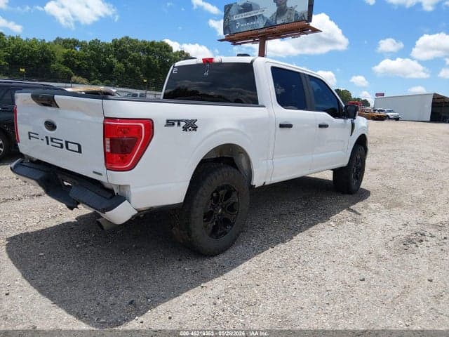 2022 FORD F-150 XL 4