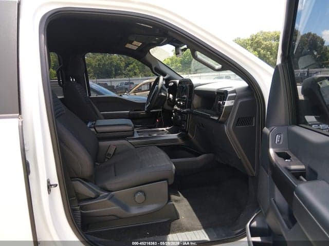 2022 FORD F-150 XL 5