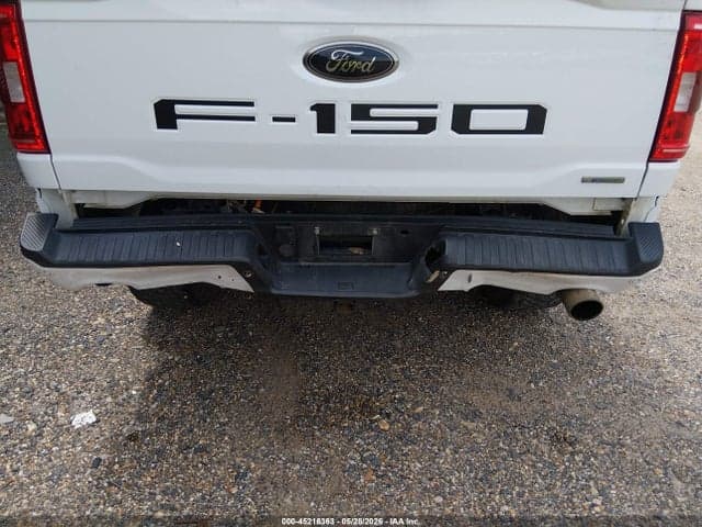 2022 FORD F-150 XL 6