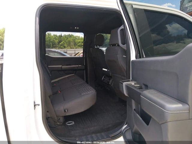 2022 FORD F-150 XL 8