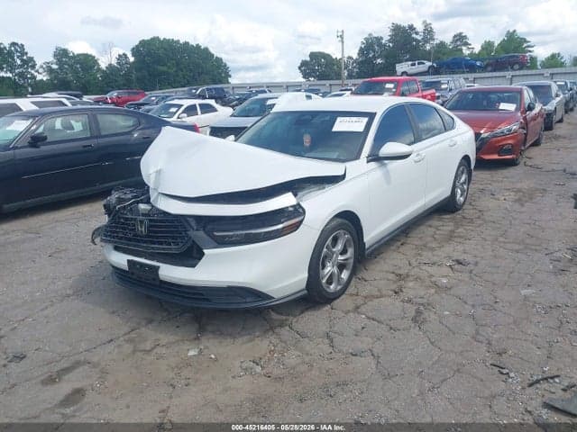 2023 HONDA ACCORD LX 2