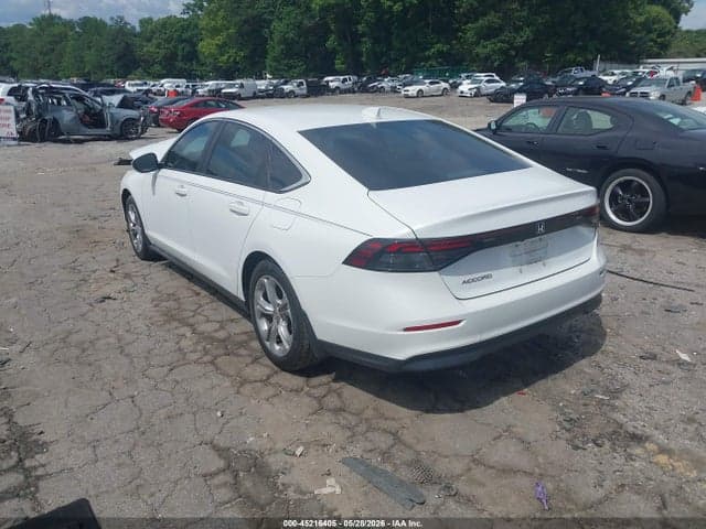 2023 HONDA ACCORD LX 3