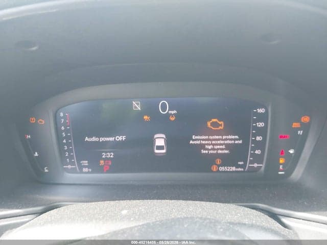 2023 HONDA ACCORD LX 7