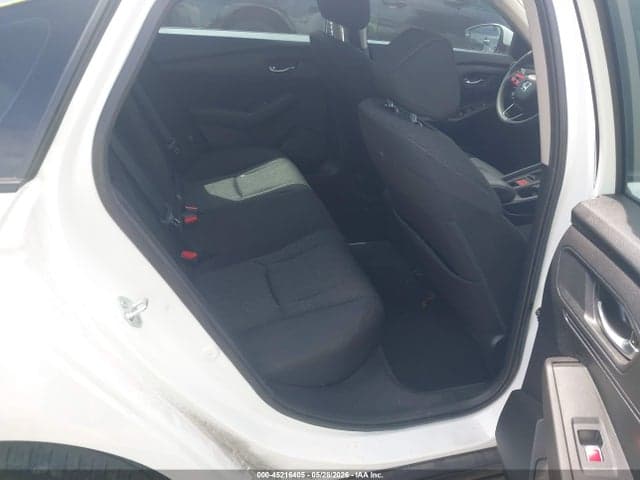 2023 HONDA ACCORD LX 8